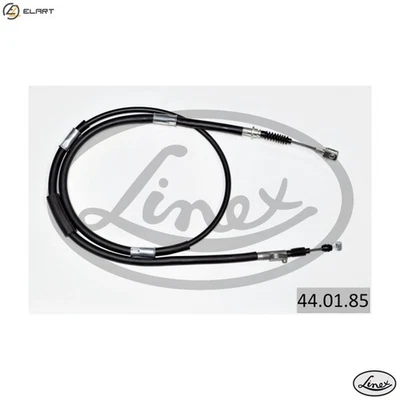 CABLE PULL PARKING BRAKE 44.01.85 FOR TOYOTA 1ZZ-FE 1.8L 1CD-FTV1AZ-FSE 2.0L - Image 1 of 4