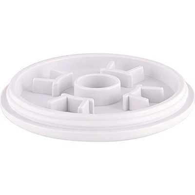 Wagner QuickClick Möbelgleiter Einsatz Hyper zum Aufdrücken ø 20mm grau 4 Stück - Bild 1 von 2