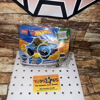 Hot Wheels mega construx Dawgzilla Wonder Builders GVM13 New - Image 1 of 4