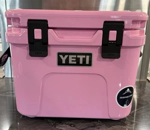 Yeti Roadie 15 Power Pink Hard Cooler RARE Limited Edition Color - Bild 1 von 6