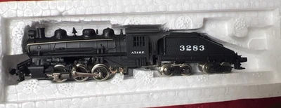 Bachman N-Scale, UsrA, Zero – 6–0, Switcher And Tender, Santa Fe, NIB - Image 1 of 4