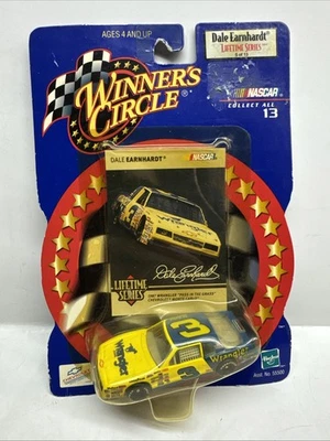 1/64 1987 Dale Earnhardt Winners Circle #3 Wrangler #5 Of 13 "Pass In The Grass" - Image 1 of 3