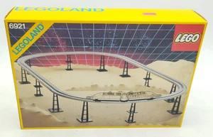 LEGO 6921 Monorail Accessory Track MISB NEW Vintage 6990 Retro 6399 6991 Space - Picture 1 of 11