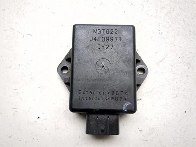 99-10 Suzuki GZ250 Computer CDI ECU ECM Box J4T09971 - Image 1 of 4