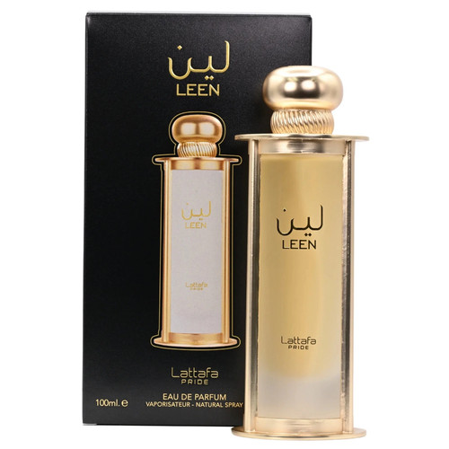 Lattafa Pride Affection 3.4 Oz Eau De Parfum Spray Unisex