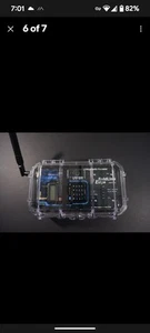 Simplex Repeater Reds Engineering SRPT-03 FIELD LINK EDGE - Zdjęcie 1 z 4