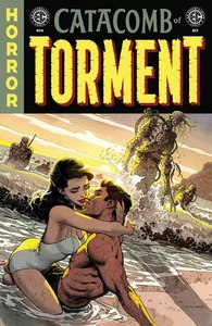 EC CATACOMB OF TORMENT #4 - Cover A Dustin Weaver - NM - Oni - Presale 10/15 - Picture 1 of 1