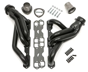 Hedman 69020 Mid Length Headers Uncoated - Picture 1 of 1