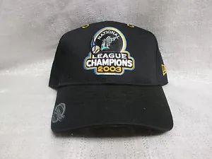 Florida Marlins 2003 National League Champions New Era Authentic MLB Cap Mütze - Bild 1 von 6