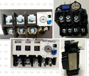 Mitsubishi TH-N12 TH-N18 TH-N20 TH-N60 Thermisches Überlastrelais GETESTET - Bild 1 von 3