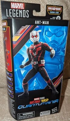 Marvel Legends Series Ant-Man & The Wasp Quantumania 6" Inch Action Figure - Image 1 of 4