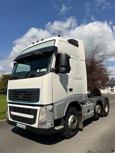 Volvo FH13 500 6x2 Tractor unit - Picture 1 of 10