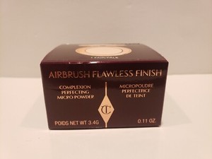Charlotte Tilbury~Air Brush Flawless Finish~Complexion Perfecting~ #1 Fair ~NIB