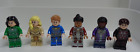 Lego Marvel Eternals Minifigure Druig Phastos Sersi Thena Ikaris & Makkari X6