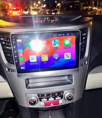 9" For Subaru Outback 2009-2014 Radio Car Navi Head Unit Carplay & Android Auto - Изображение 1 из 4
