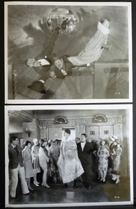 10 LAUREL & HARDY PHOTOS - 1927 SUGAR DADDIES - SILENT SHORT - 1960s REPRINTS - Imagen 1 de 3