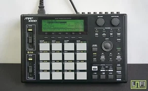 Akai Professional MPC 1000 Portable Music Production Centre Sampler Sequencer  - Picture 1 of 22
