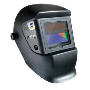 True Colour LCD Techno 11 Auto Darkening Welders welding helmet headshield - Picture 1 of 2