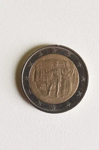 2 Euro Gedenkmünze 2016 Österreich 200 Jahre Österreichische Nationalbank - Bild 1 von 2