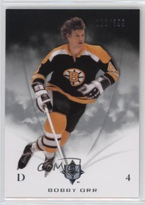 2010-11 Ultimate Collection /399 Bobby Orr #5 HOF