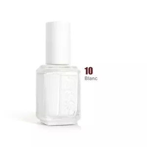 Essie Nail Polish 10 Blanc 0.46oz - Picture 1 of 1