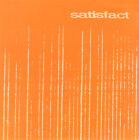 Cd Rock Satisfact Satisfact Cd, Album 1997 Indie Rock, Electro (Vg+ / Vg)