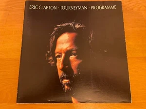 3 Eric Clapton Programmes - Picture 1 of 3