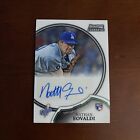 Nathan Eovaldi 2011 Bowman Sterling Rookie Card RC Auto #12. rookie card picture