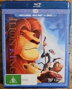 The Lion King (LIKE NEW) BLURAY - Picture 1 of 1