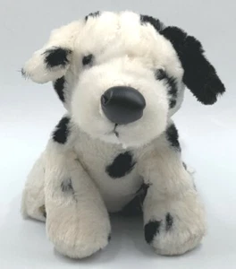 Ganz Webkinz LilKinz Dalmatian Dog Plush HM123 Stuffed Animal Toy 6" No Code - Picture 1 of 7