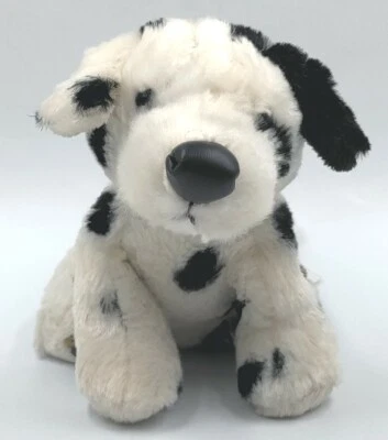 Ganz Webkinz LilKinz Dalmatian Dog Plush HM123 Stuffed Animal Toy 6" No Code - Image 1 of 4