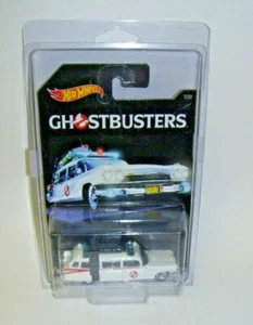 2016 Hot Wheels Ghostbusters Ecto-1 MIP - Picture 1 of 2
