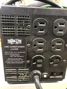 Tripp Lite LC2400 Lite 2400W - Picture 1 of 7