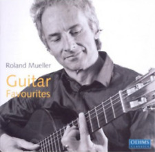 Carlo Domeniconi Roland Mueller: Guitar Favourites (CD) Album