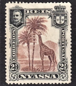 Nyassa Scott 26 VF mint OG HH. Free ship for any add... - Picture 1 of 1