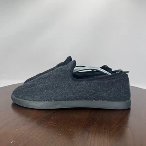 Allbirds Wool Loungers Shoes Mens 10 Gray Merino Slip On Sneaker Casual 0418 NV1 - Picture 1 of 19