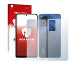 Upscreen Protection D?Écran Pour Xiaomi Redmi Note 11 Pro 5G (Avant+Arrière)