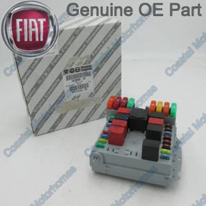 Fits Peugeot Boxer Fiat Ducato Citroen Relay Fuse Box 2006-2011 OE 1357260080 - Picture 1 of 5