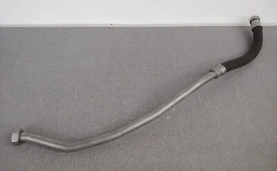 NICE USED ORIGINAL GENUINE PORSCHE 911 OIL TANK TO THERMOSTAT OIL LINE - Image 1 of 4