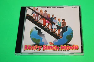 POP CD The Brady Bunch Movie Original Soundtrack Milan 1995 BMG Direct Edition - Bild 1 von 2