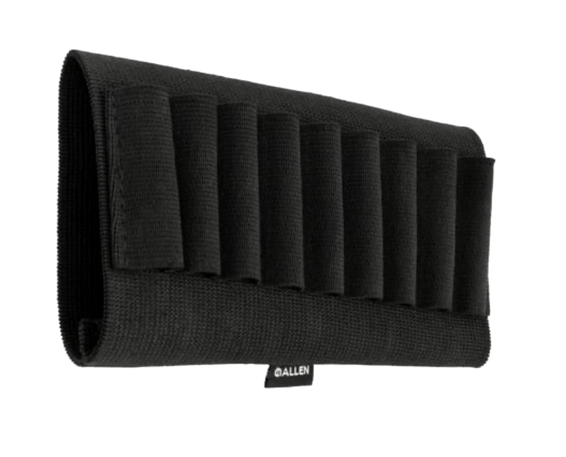 Soporte para cartucho de rifle Allen, tiene capacidad para 9 cartuchos de rifle, .204 a 300 W Mag. Foto 1 de 1