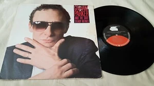 GRAHAM PARKER AND THE SHOT STEADY NERVES VINYL LP ON ELEKTRA RECORDS ROCK   - Picture 1 of 2