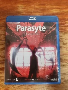 Parasyte-Maxim Collection 1 (Blu-ray) 2 discs episodes 1-12 - Picture 1 of 10