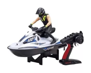 Kyosho Wave Chopper 2.0 RC Electric Readyset blau KYO40211T2B - Bild 1 von 8