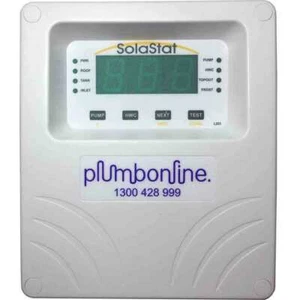 NEW Edson Senztek Solar Hot Water SolaStat ST 1-3 WR Differential Controller - Picture 1 of 4