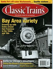 Classic Trains Magazine Fall 2014 Battle for Chicago's Passengers