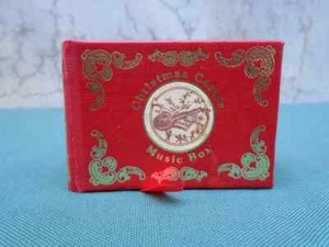 Retired American Girl Samantha's Christmas Music Box tested - Picture 1 of 4