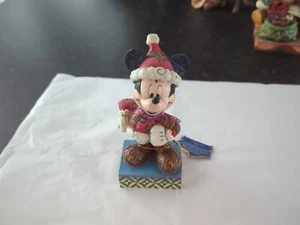 disney traditions weihnachten Santa Mickey  - Bild 1 von 1