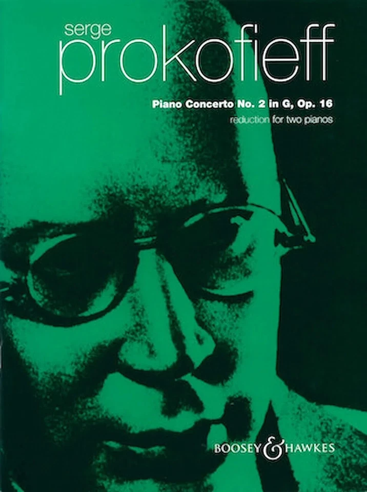 Piano Concerto No. 2 in G Minor, Op. 16 - Image 1 of 1