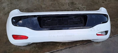 Paraurti posteriore FIAT PUNTO EVO (2009-2012) .1638/25. PARAP EVO11 [C33] - Immagine 1 di 4